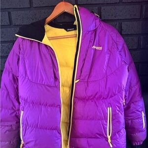 Bogner ski coat